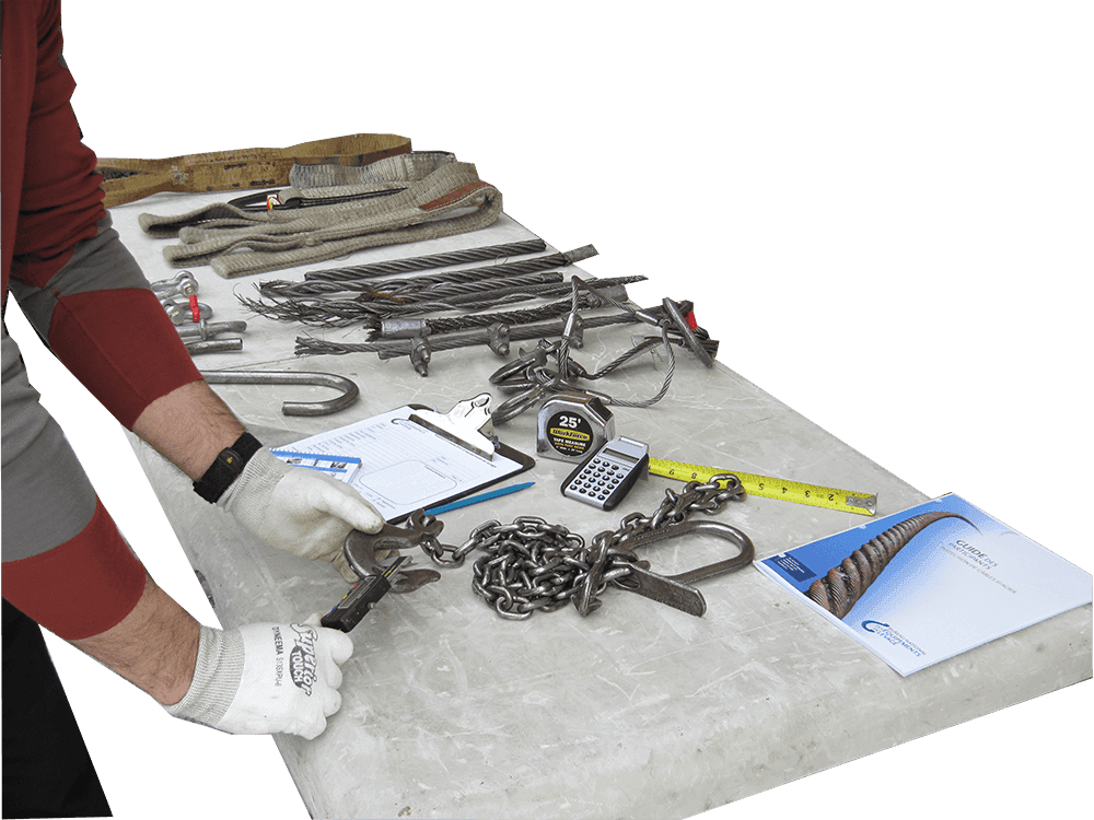 Accessoires de levage
