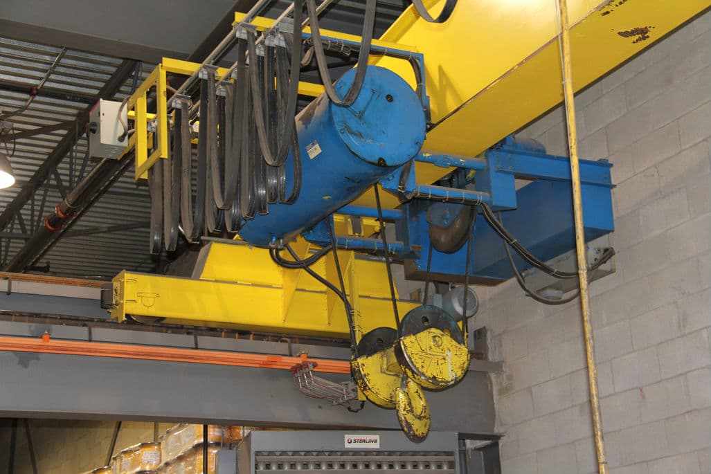 Appareils de levage